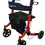 Thumbnail: Redgum Side Folding Seat Walker RG4411