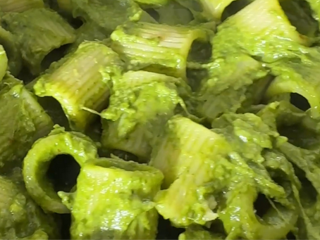 Green Mac & Cheese (But not really Mac & Cheese at all)