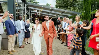 Mariage Franco - Marocain