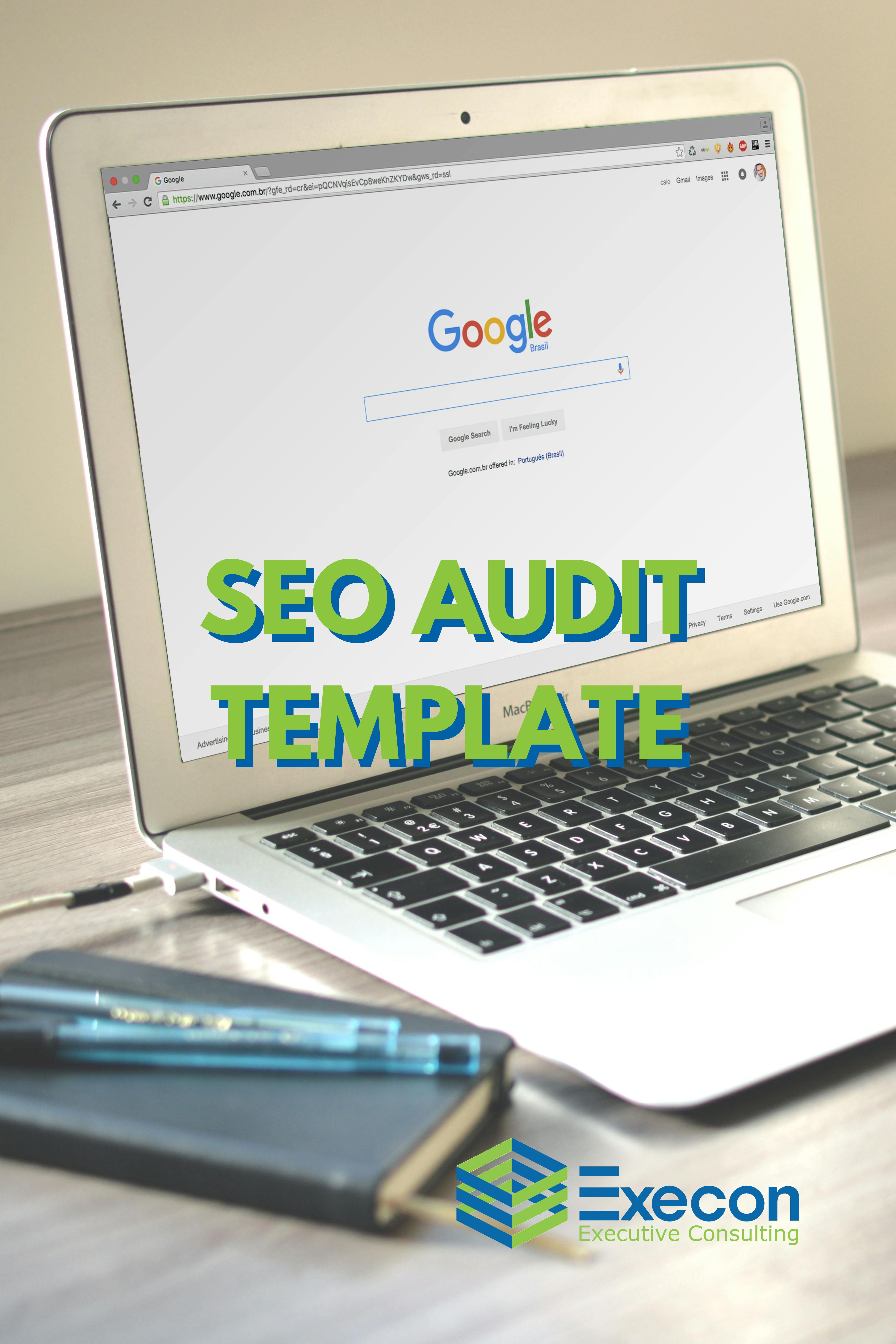 SEO Audit Checklist
