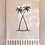 Thumbnail: Twin Palms Wall Hanging