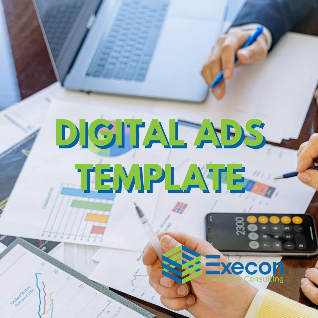 Digital Ads Template