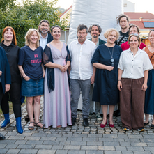 Die Ausstellung TRANSFER