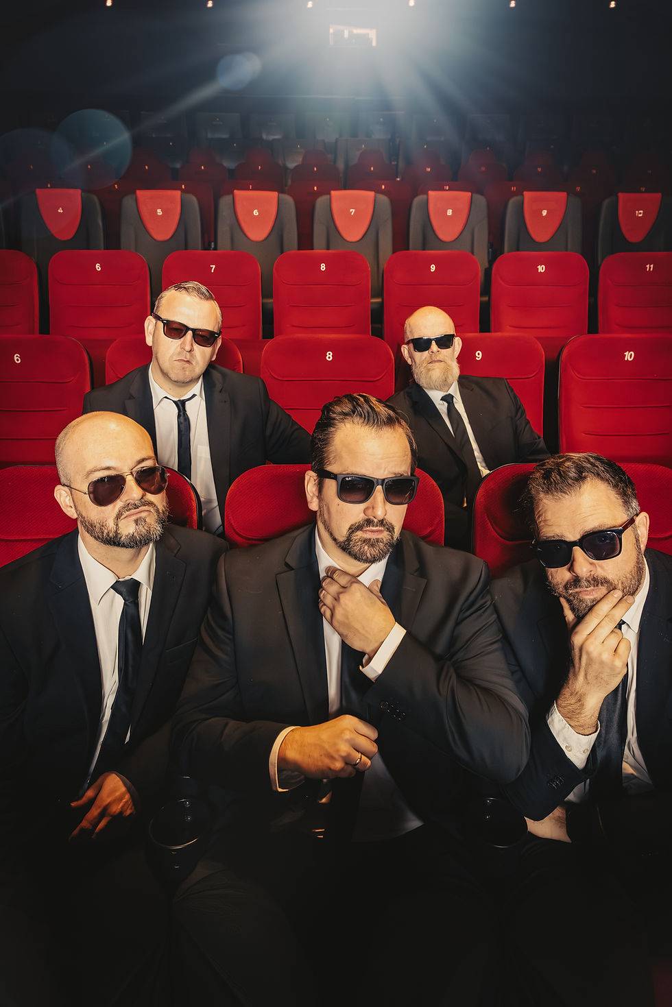 Veranstaltungstipp – Leibnitz Kult: The Tarantino Experience: Kultsound in der Blue Garage
