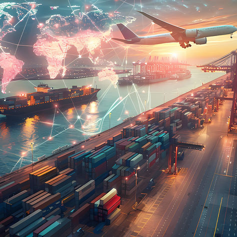 TASK Innovations GmbH: Digitale Logistik mit afrikanischer Umsetzung