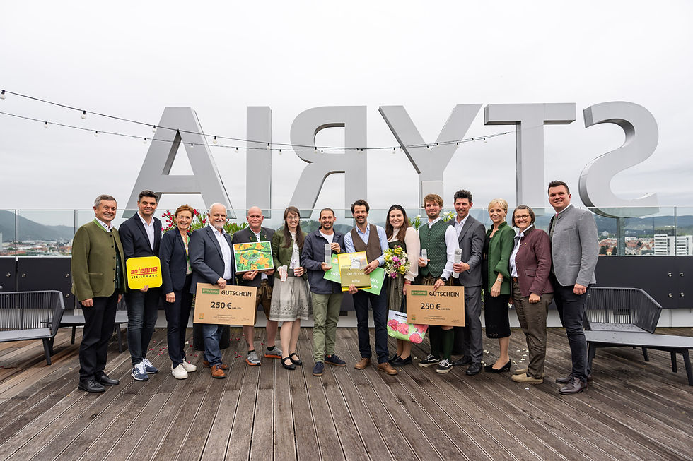 Bio-Newcomer 2026 geht an das Fischer Weingut aus Sankt Anna am Aigen