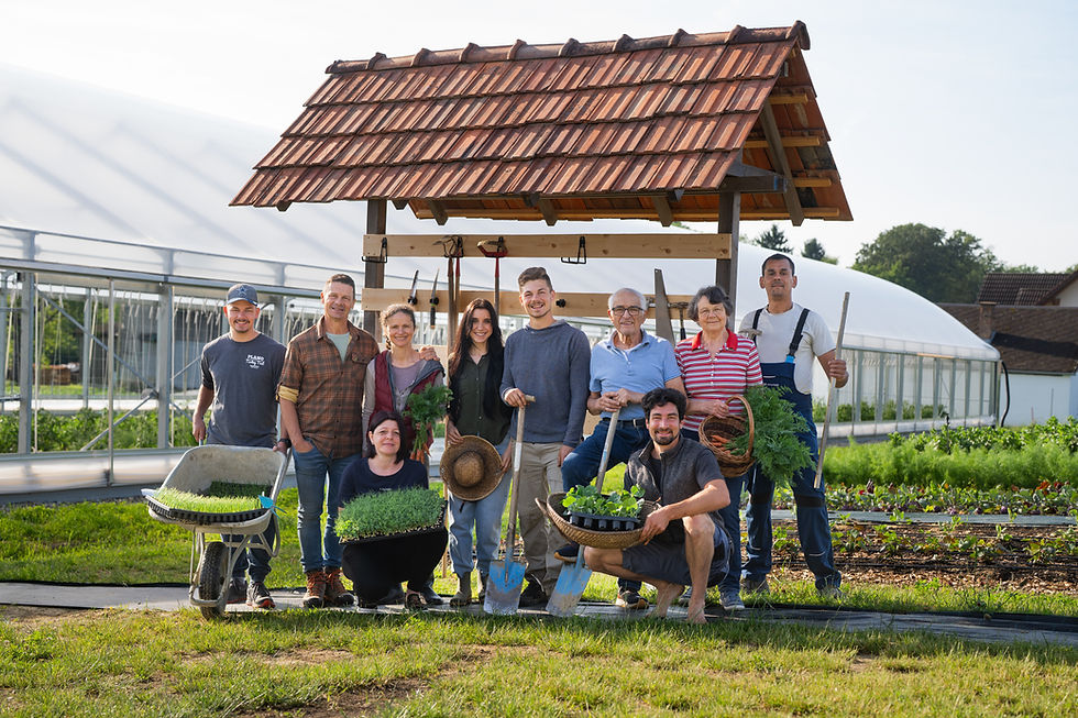 Hofgespräche am Hütterberg: Großes Interesse an Landwirtschaft im Einklang mit der Natur