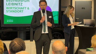 Bezirksforum Leibnitz „Wirtschaft & Standort“