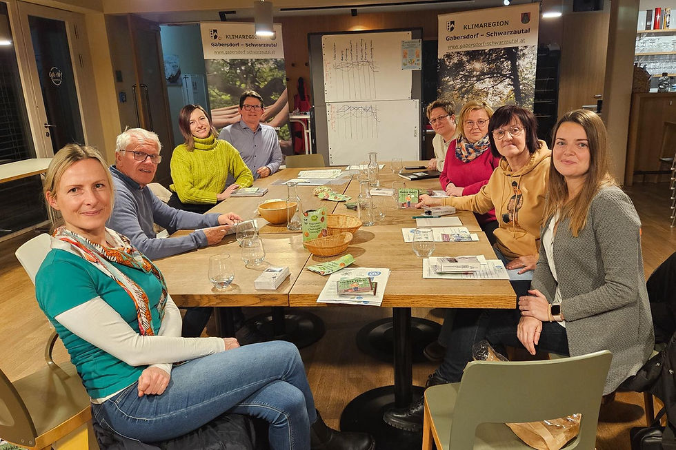 Nachhaltige Schulhefte, Stoßlüften und Mehrwegbecher