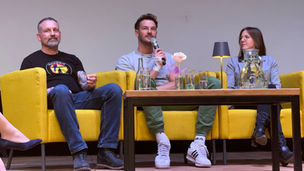 Paul Pizzera als Zugpferd für ein männliches Tabuthema