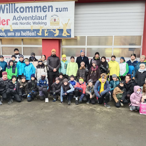 MS Lebring-St. Margarethen läuft für den guten Zweck