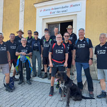 Fit im Schritt unterwegs rund um Kitzeck