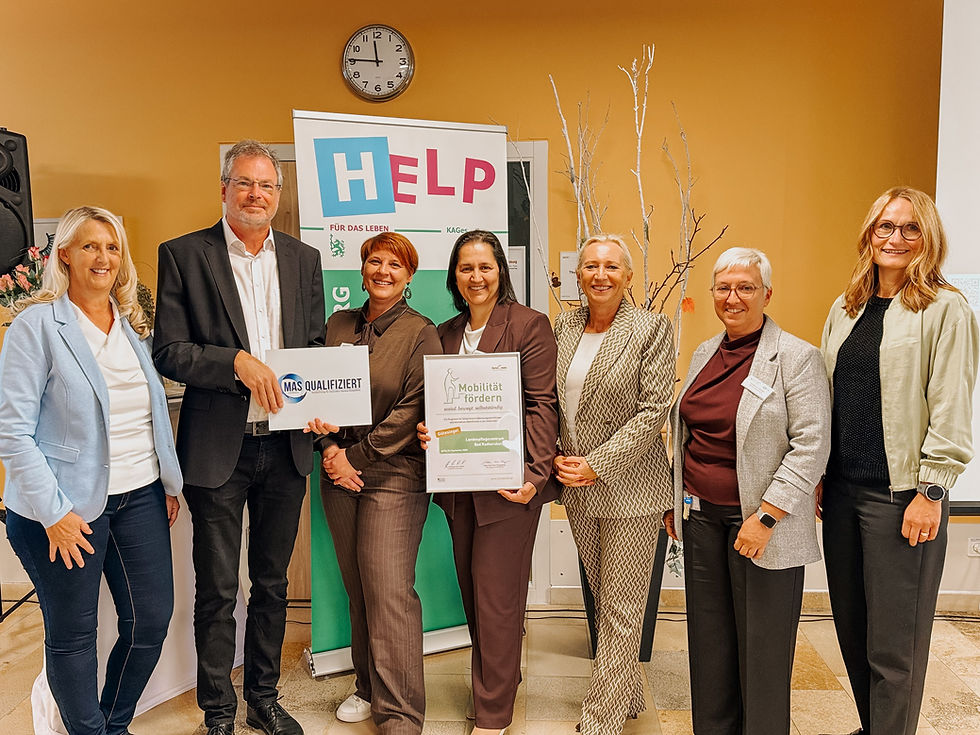 Tag der Demenz im Landespflegezentrum Bad Radkersburg