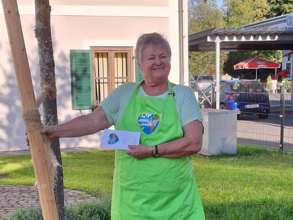 Naschfleckerl in Lebring: Gemeinsam für Natur und Gemeinschaft