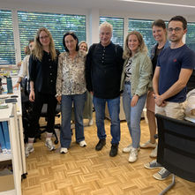 MS Lebring holt Dr. Patrick Frottier an die Schule