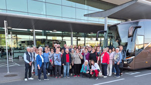 Ausflug des Seniorenbundes Leibnitz/Wagna