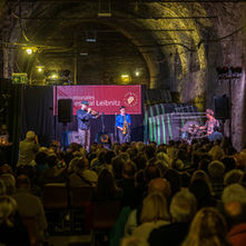 Vernissage „Peter Purgar Live @ Rathaus Leibnitz“