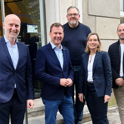 Gemeinnütziger Wohnbau entsteht im Zentrum von Leibnitz