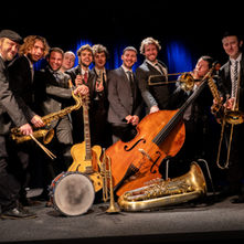 EDDIE LUIS und sein SUNSHINE ORCHESTRA – CD-Präsentation „Große Kleinigkeiten“