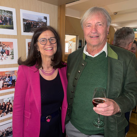 Freudige Luftsprünge beim Lehrlingstreffen in Lebring