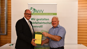Neuer Obmann für den AWV Leibnitz