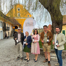 Vinoligischer Frühlingsbeginn in Gamlitz