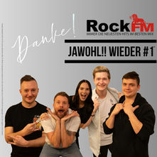 Neue Radiotest-Zahlen: Rock FM setzt sich erneut an die Spitze der Newcomer*