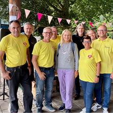 Spiel und Spaß beim Spielefest der Kinderfreunde Leibnitz