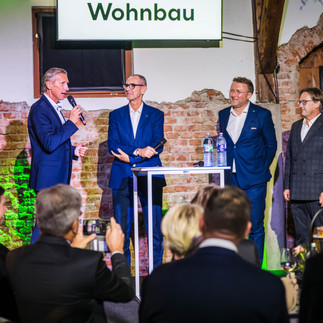 Impressionen der Jubiläumsfeier: ÖWG Wohnbau feiert 75 Jahre