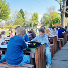 Outdoor Learning Season an der MS Lebring-St. Margarethen eröffnet