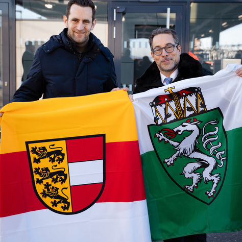 ÖVP-Landtagsklubobmann Schnitzer: „Synergien nutzen für eine abgestimmte Zukunftsstrategie!" 