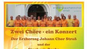 Zwei Chöre – ein Konzert