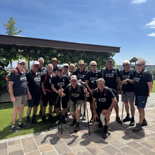Fit im Schritt