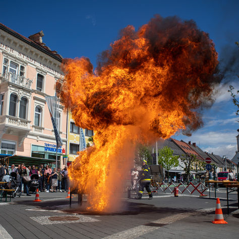 Die Retter von morgen – Feuerwehrjugend sucht Nachwuchs