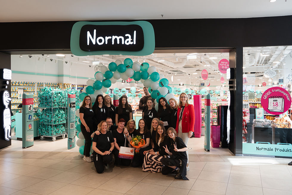 NORMAL eröffnet ersten steirischen Store in der ShoppingCity Seiersberg
