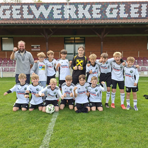 Großartiger Start für die Mittelschule Gleinstätten in die Schülerliga-Saison