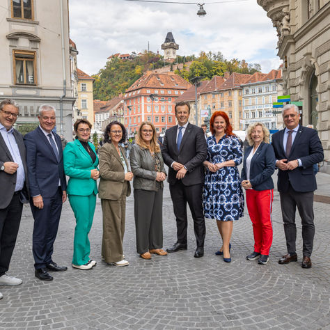 Landesgesundheitsreferentenkonferenz: Gesundheitsversorgung gemeinsam denken