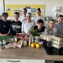 Offline-Angebot des JUZ Lebring: Kochen statt scrollen