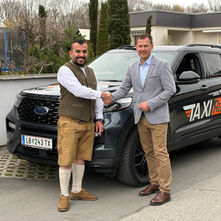 Mobilität in Leibnitz: Taxi Remmo tritt in die Fußstapfen des regioMOBILS