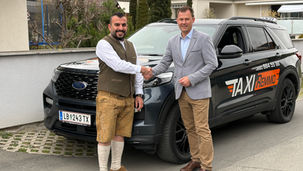 Mobilität in Leibnitz: Taxi Remmo tritt in die Fußstapfen des regioMOBILS