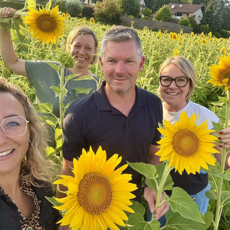 „Ein Stück Sommer für Gabersdorf“