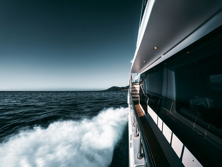 What It Takes to Crew a Luxury Yacht
