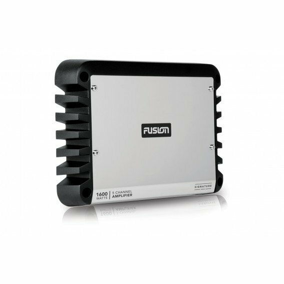 FUSION SG-DA51600 AMPLIFIER