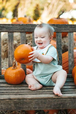 Dallas Autumn at the Arboretum family photography photographer