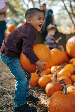 Dallas Autumn at the Arboretum family photography photographer