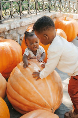Dallas Autumn at the Arboretum family photography photographer