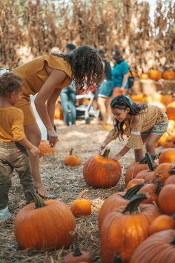 Dallas Autumn at the Arboretum family photography photographer
