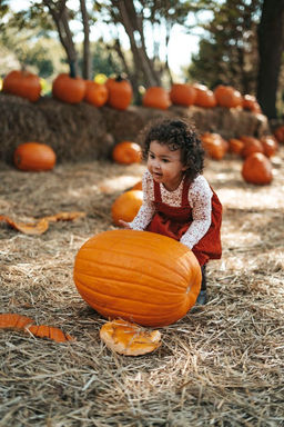 Dallas Autumn at the Arboretum family photography photographer