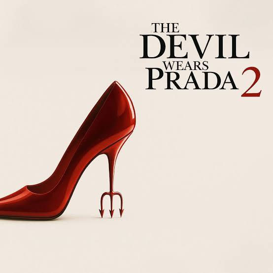 The Devil Wears Prada 2