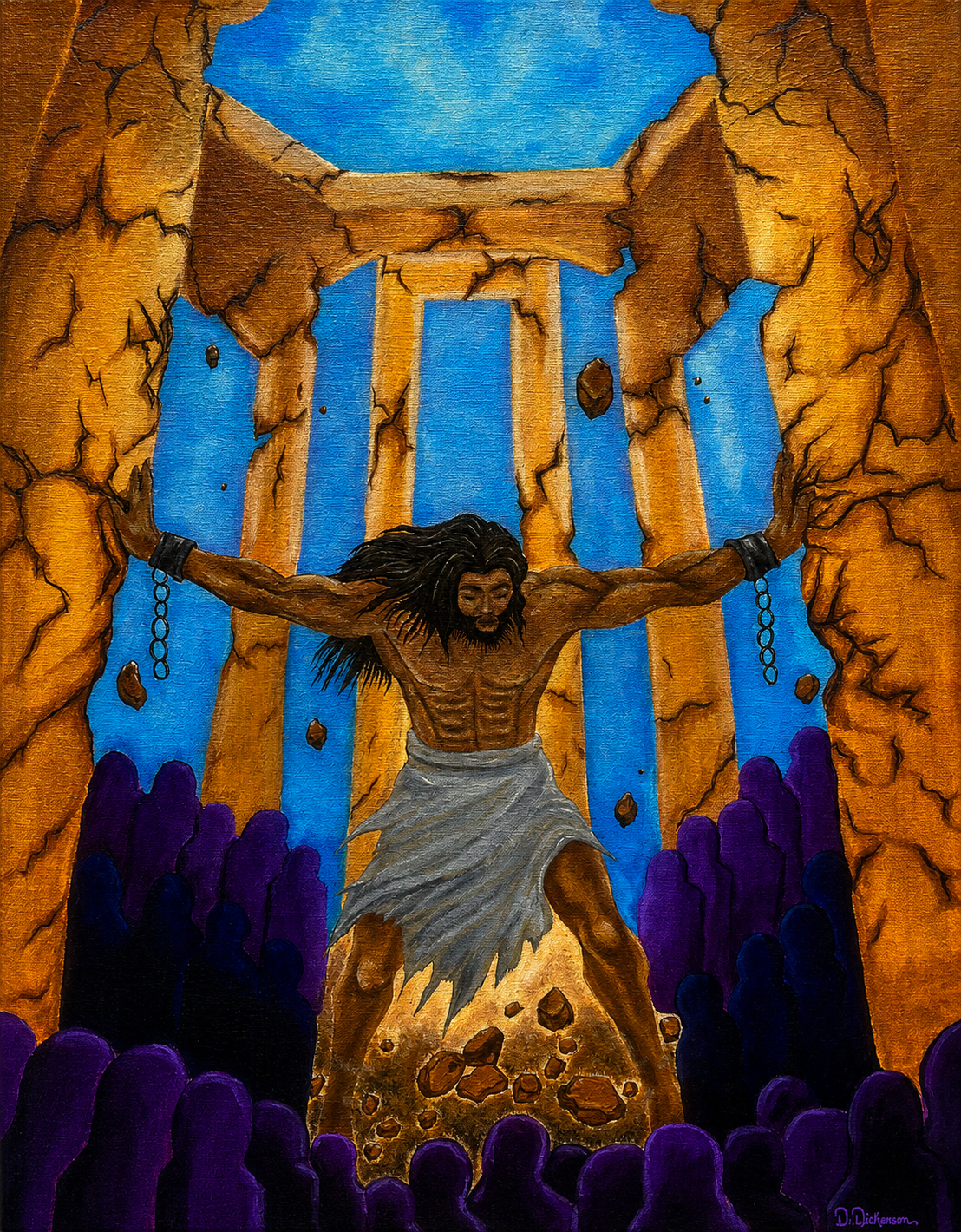 Strength Renewed